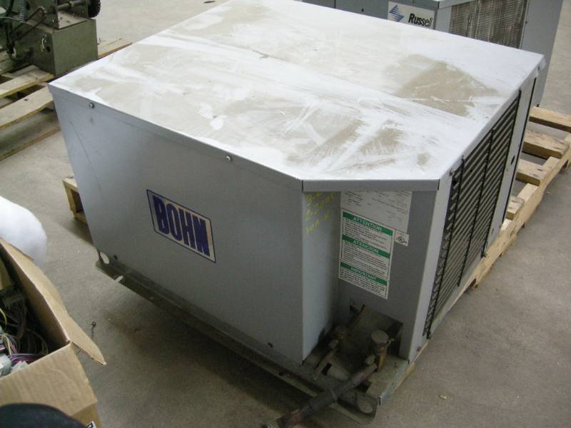 lot 73 image: Bohn Condensing Unit