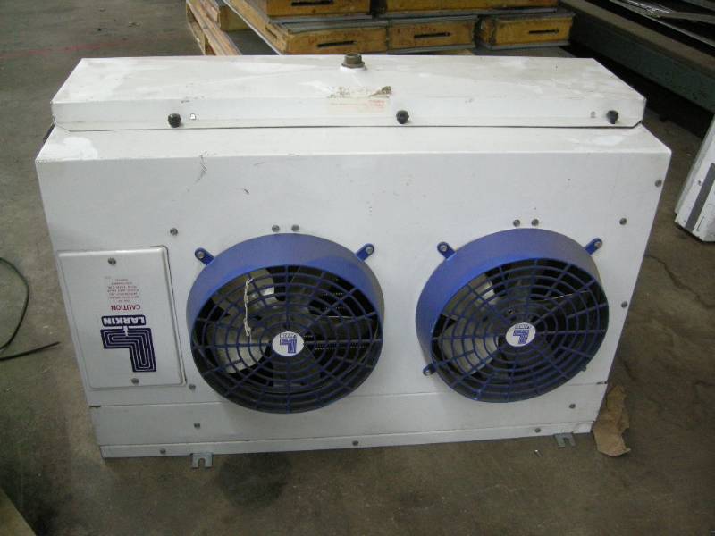 lot 76 image: LarkinHeatcraft Evaporator Unit