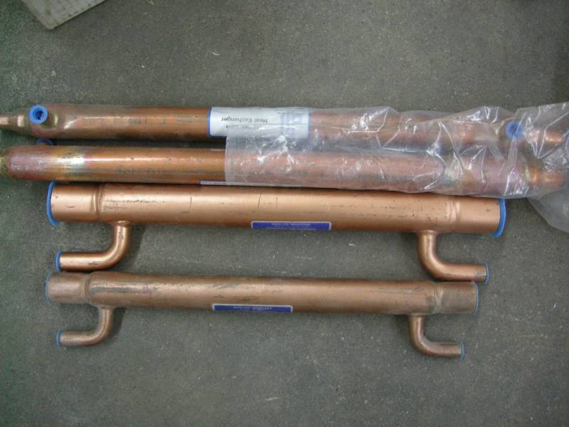 lot 99 image: Heat Exchangers