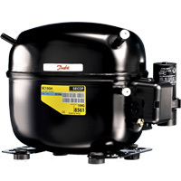 lot 64 image: Danfoss LBPMBP Compressor