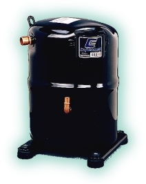 lot 66 image: Copeland R-Line Hermetic Welded Compressor