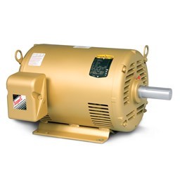 lot 9 image: Baldor Like New 7.5hp Electric Motor