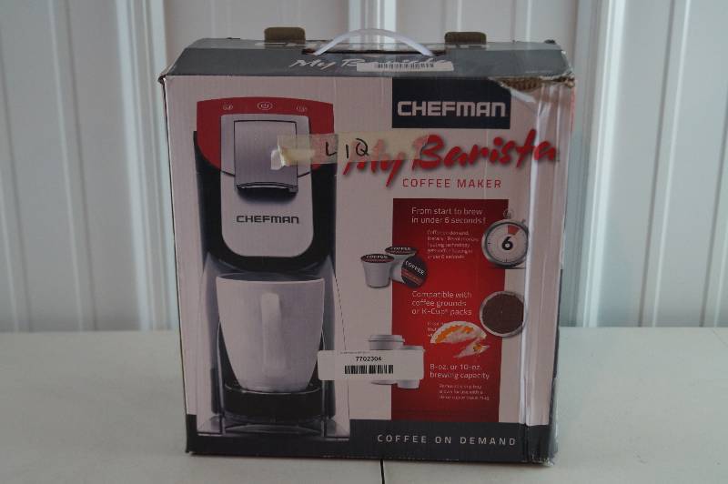 Coffee Maker