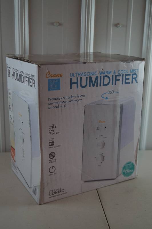 Ultrasonic Humidifier