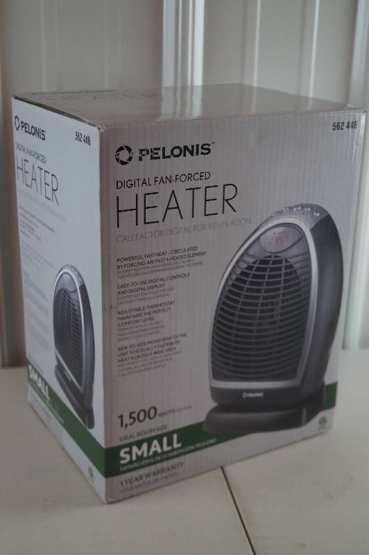Fan Forced Heater