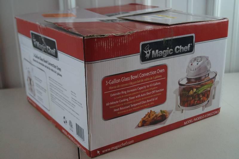 Magic Chef Convection Oven