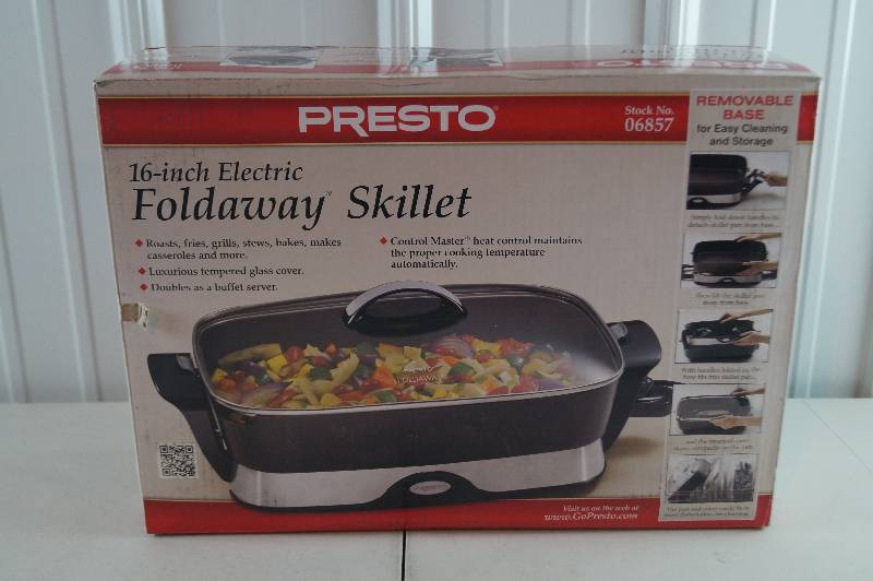 Presto Electric Skillet