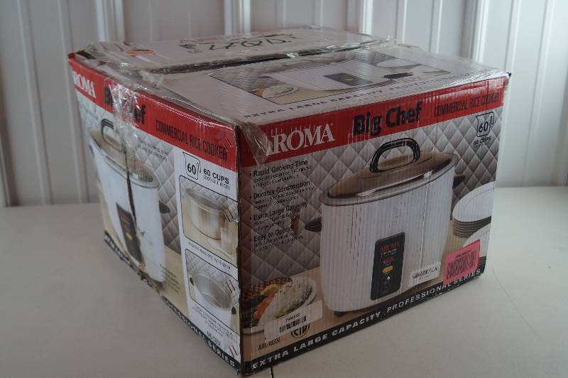 Commercial Rice Cooker
