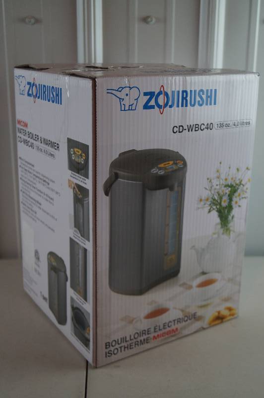 Water BoilerWarmer