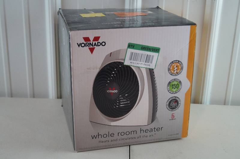 Vornado Whole Room Heater