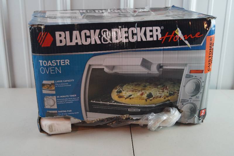 Toaster Oven
