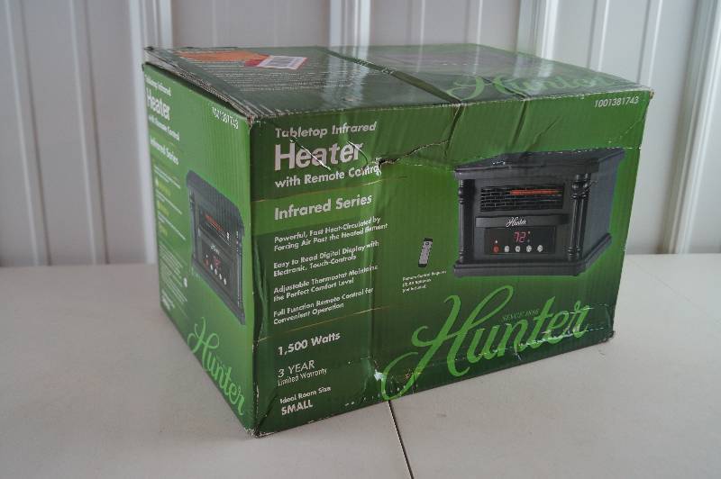 Infrared Heater