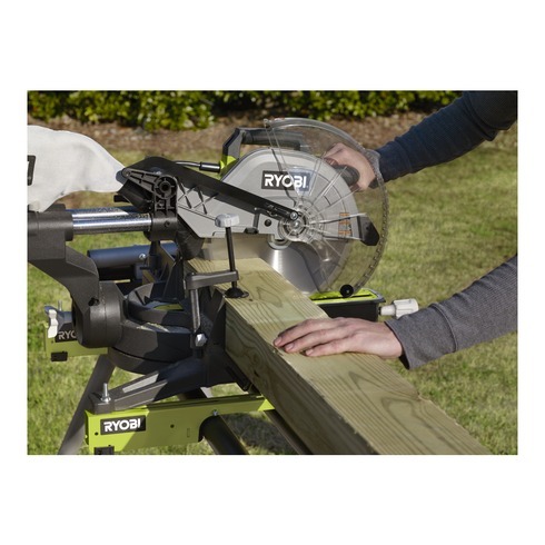 Ryobi TSS120L Sliding Miter Saw
