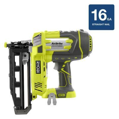 Ryobi Finish Nailer