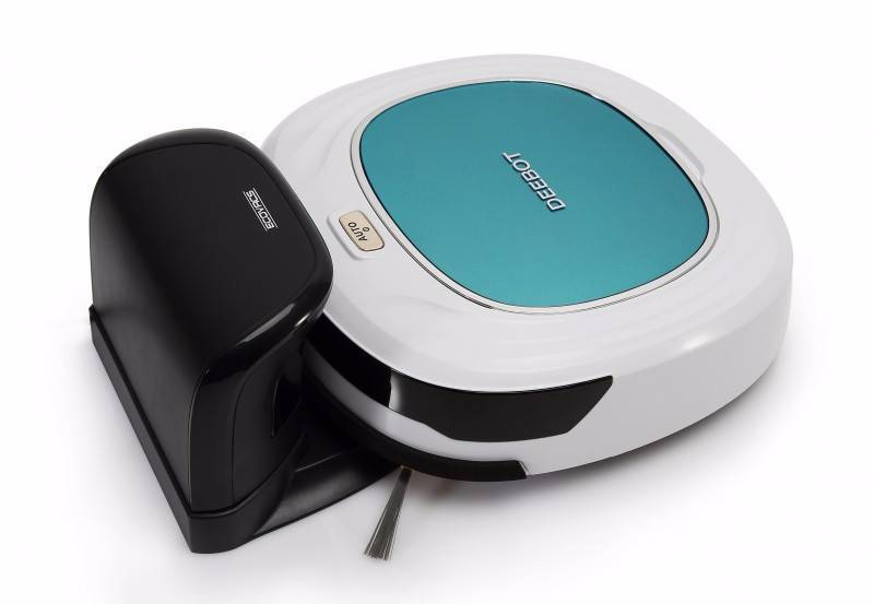 Deebot 4 Floor Cleaning Robot