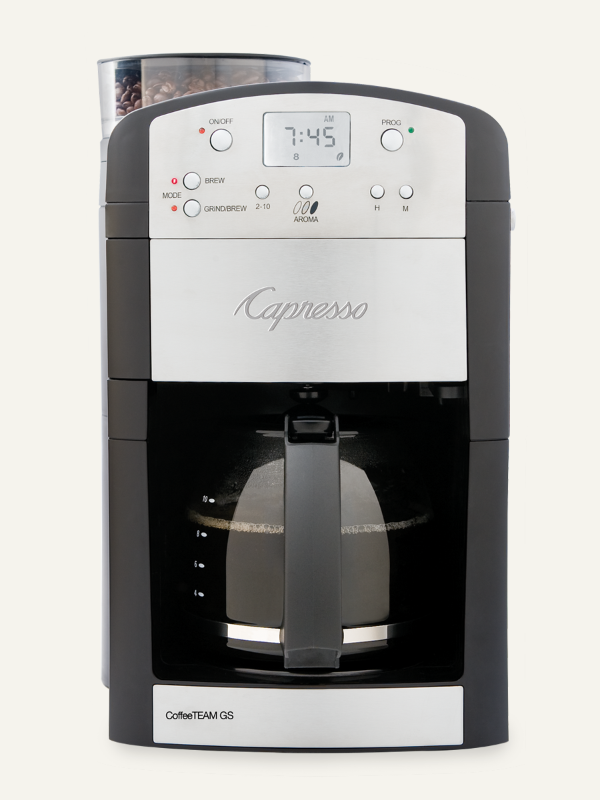Capresso Coffee Maker
