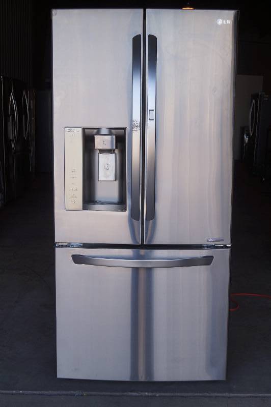 LG French Door Refrigerator (33 Width)