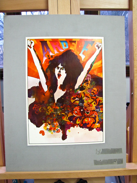 lot 94 image: Theatrical Play Advertising, 1960s for the Guthrie theater