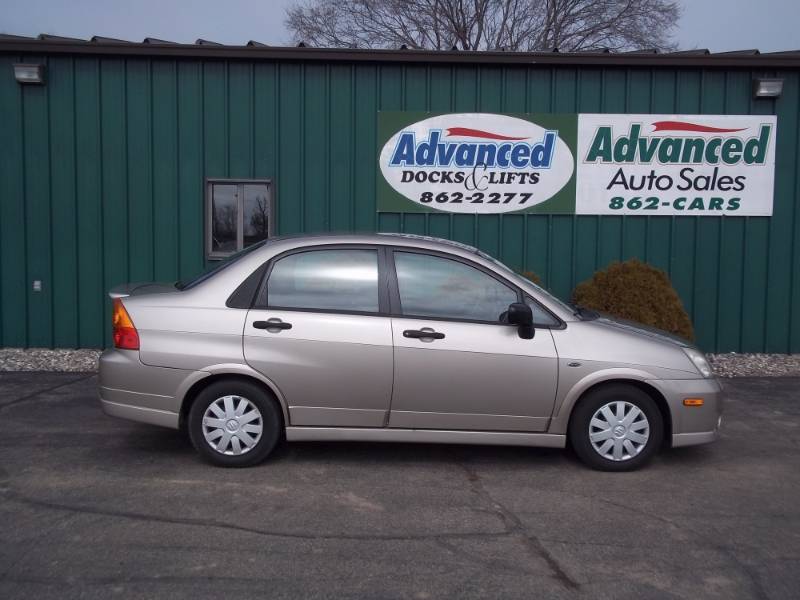 2006 Suzuki Aerio
