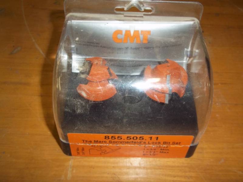 CMT Sommerfeld Lock Bit Set