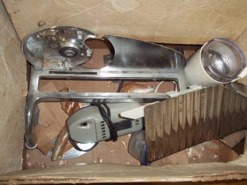 Rival Electronic Slicer