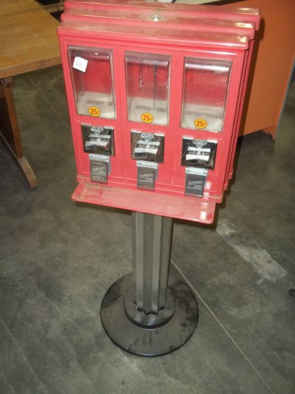 Tri-Candy Dispenser