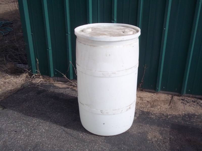 55 Gal. Drum Poly