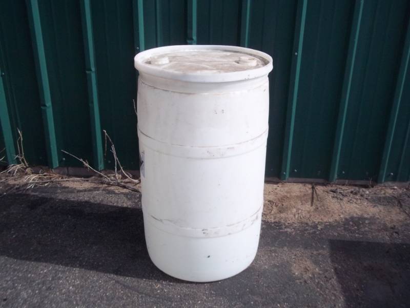 55 Gal. Drum Poly