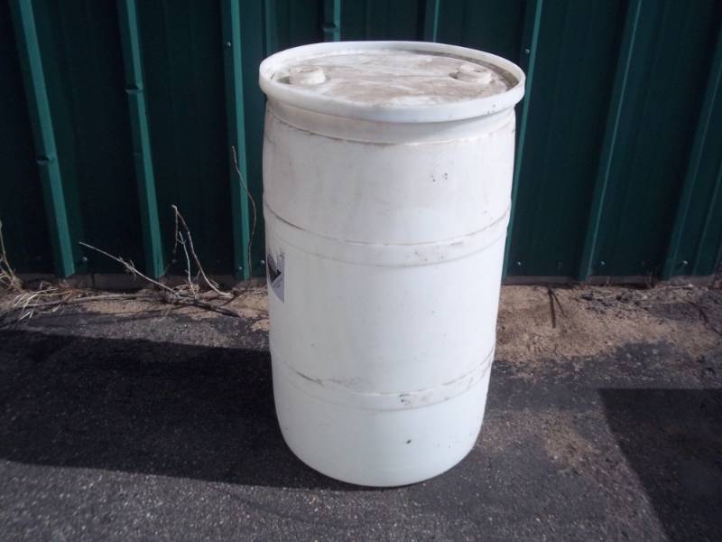 55 Gal. Drum Poly