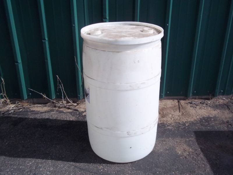 55 Gal. Drum Poly