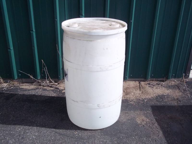 55 Gal. Drum Poly