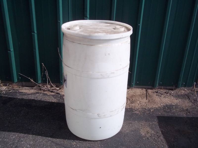 55 Gal. Drum Poly