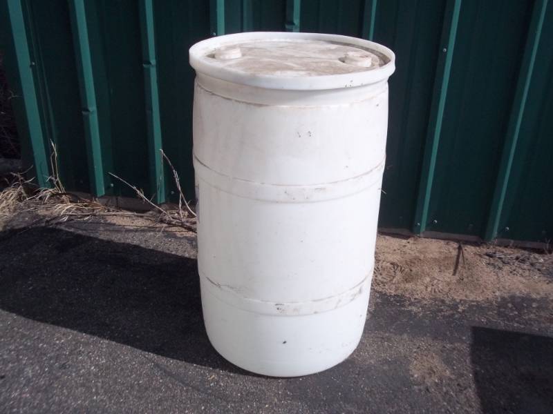 55 Gal. Drum Poly