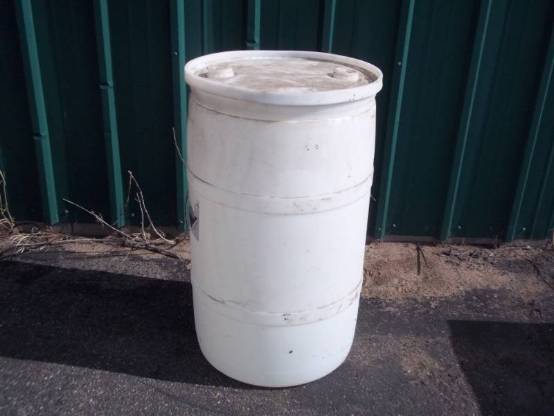 55 Gal. Drum Poly