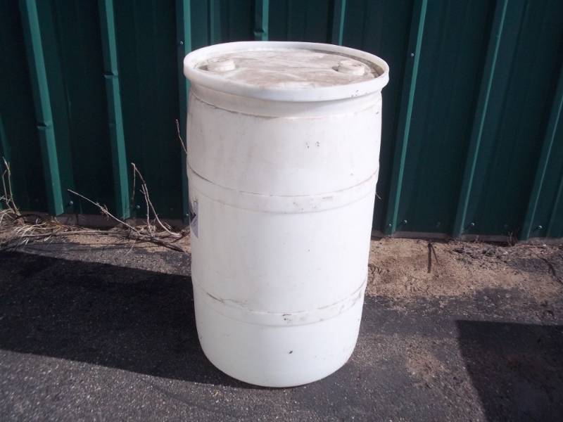 55 Gal. Drum Poly