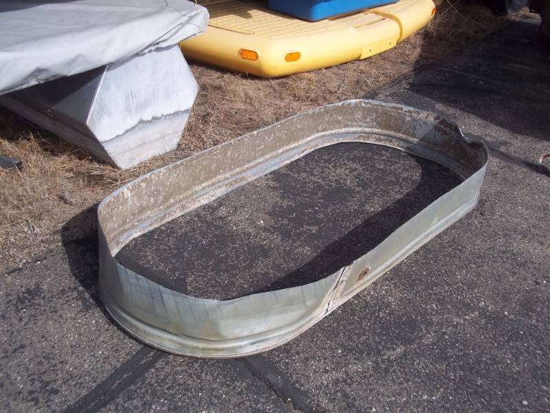 Raised Garden Ring
