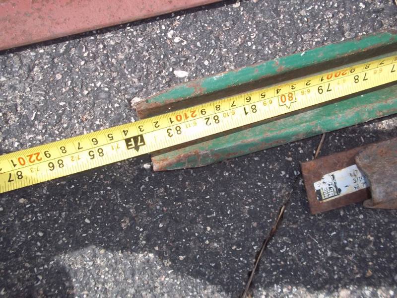 Assorted Steel Brackets