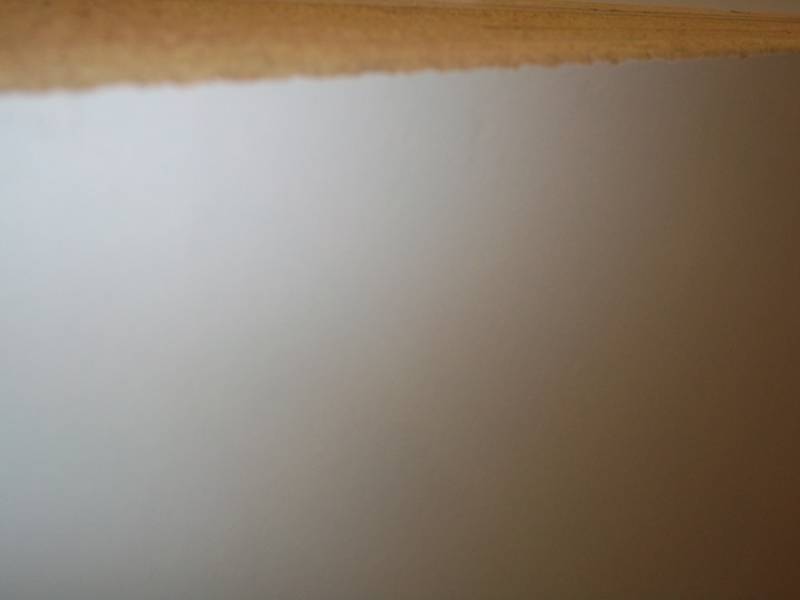 4 x 8 melamine board Double sided White 34