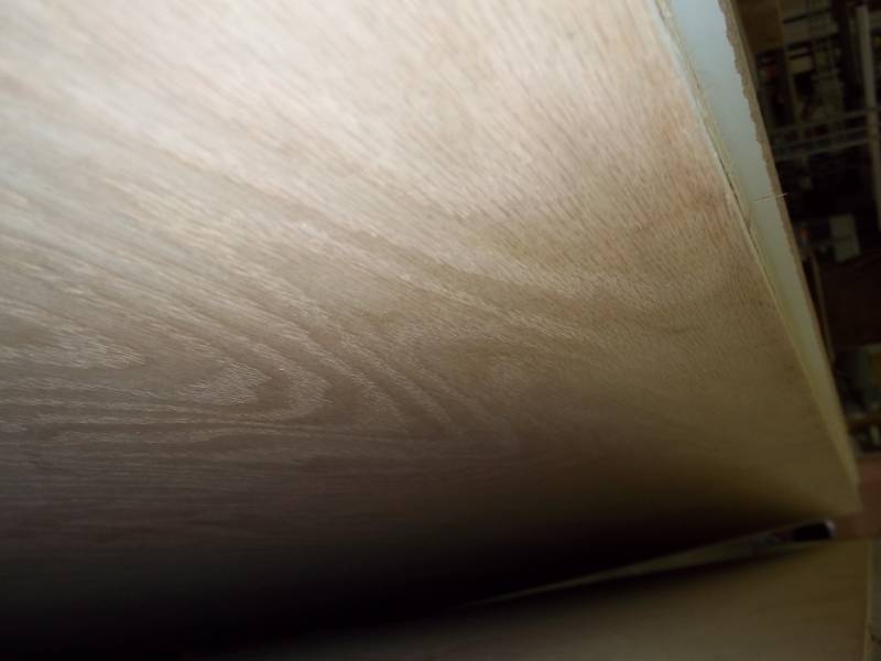 4 x 8 Plywood both sides venered Oak 34