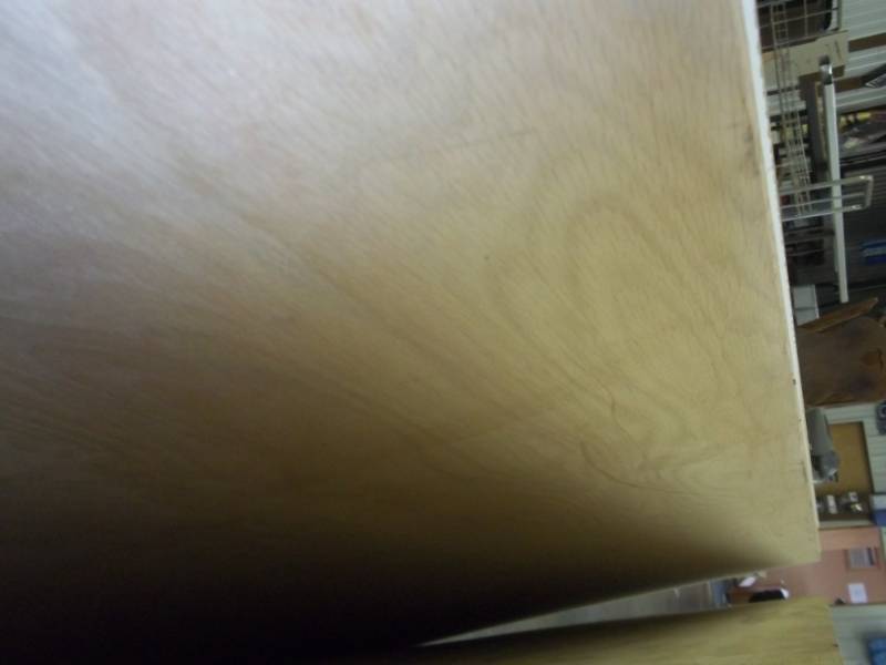 4 x 8 Plywood both sides venered Oak 34
