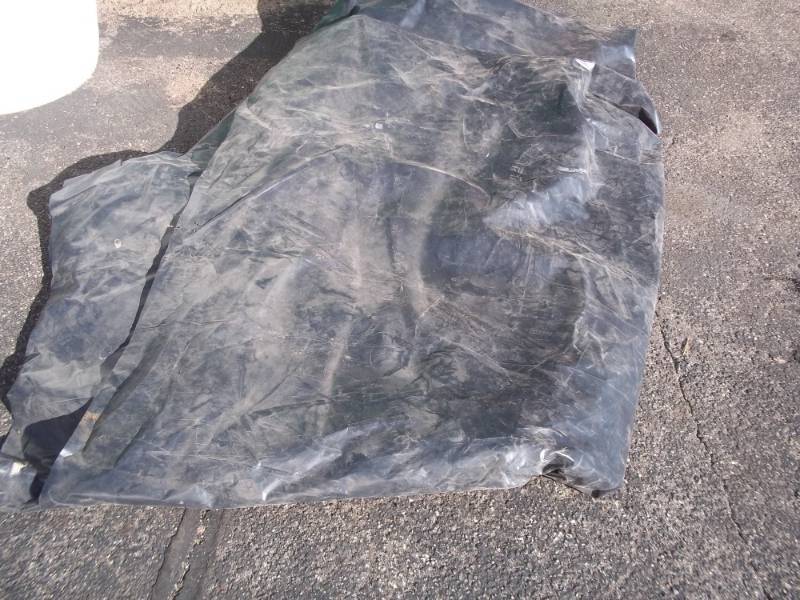 Black Plastic 6mil