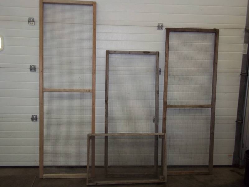4 Drying Racks