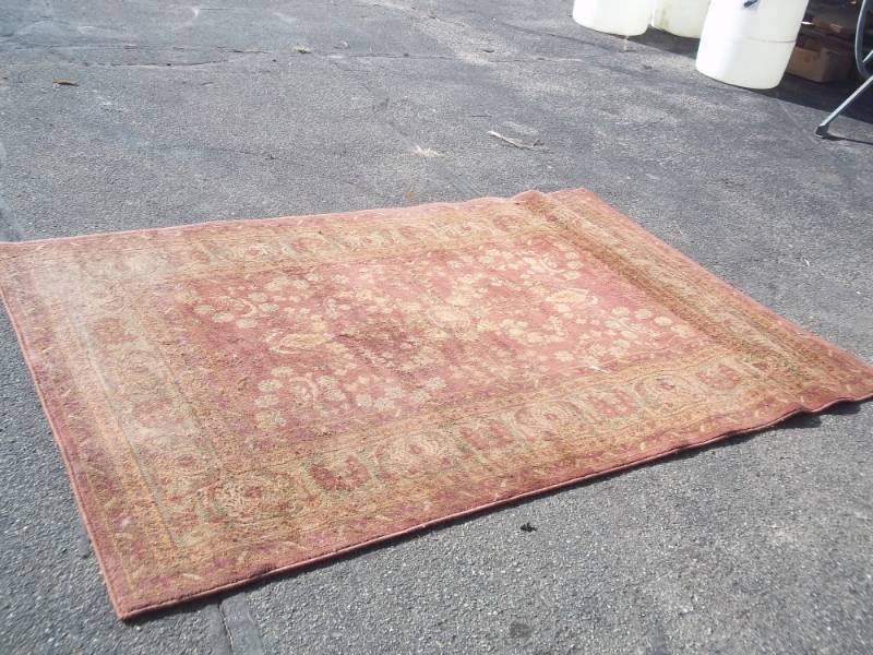 Area Rug 63x92