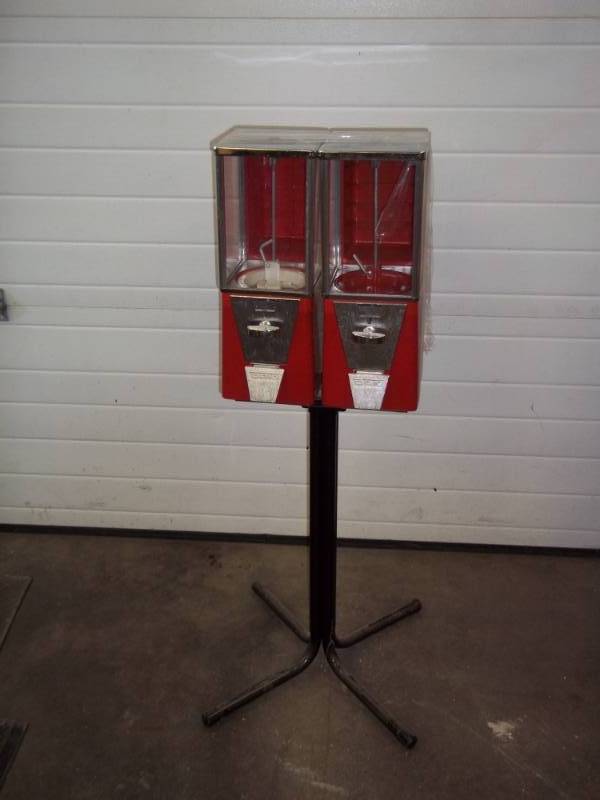 Double Candy Machine
