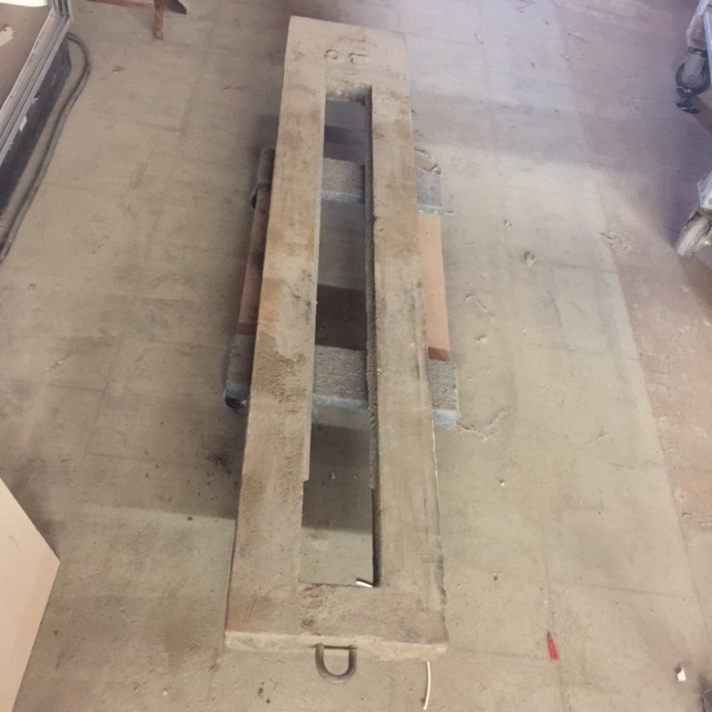 Hand Powered Freight Elevator