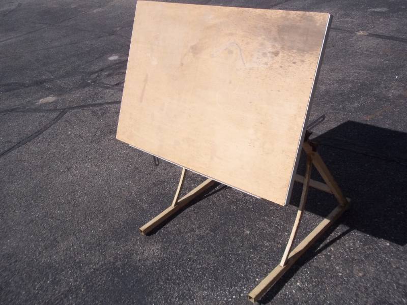 Drawing Table 2 x 3