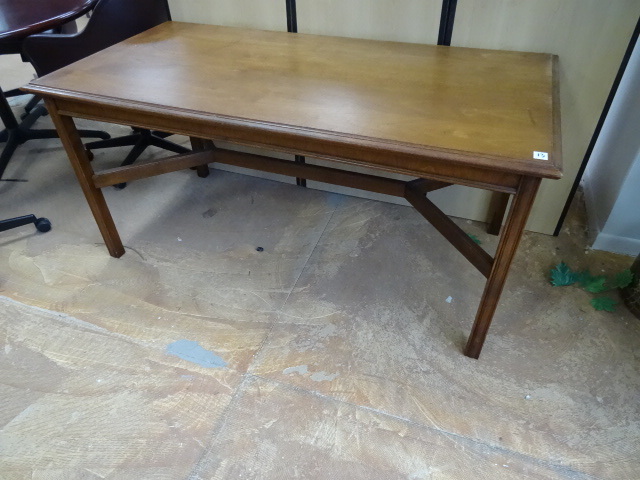 Solid Wood Table 60 X 30 X 28