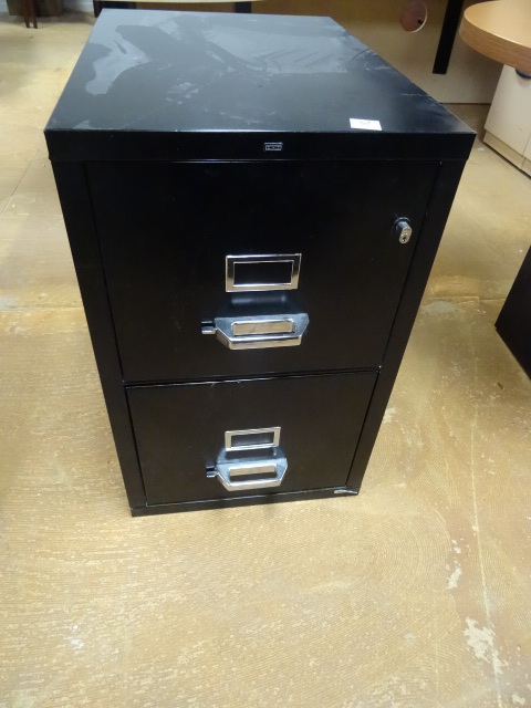 Hon 2 Drawer Fire File