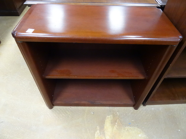 Wood Book Shelf 33 X 15 X 30