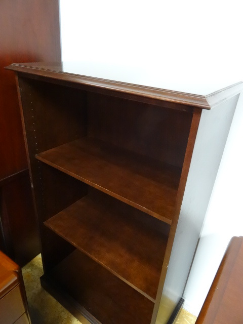Wood Book Case 32 X 18 X 54